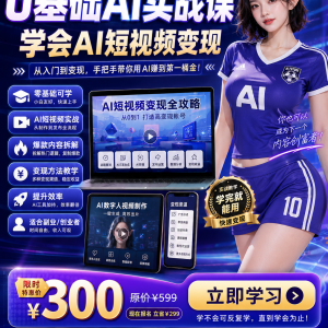 AI实战课程